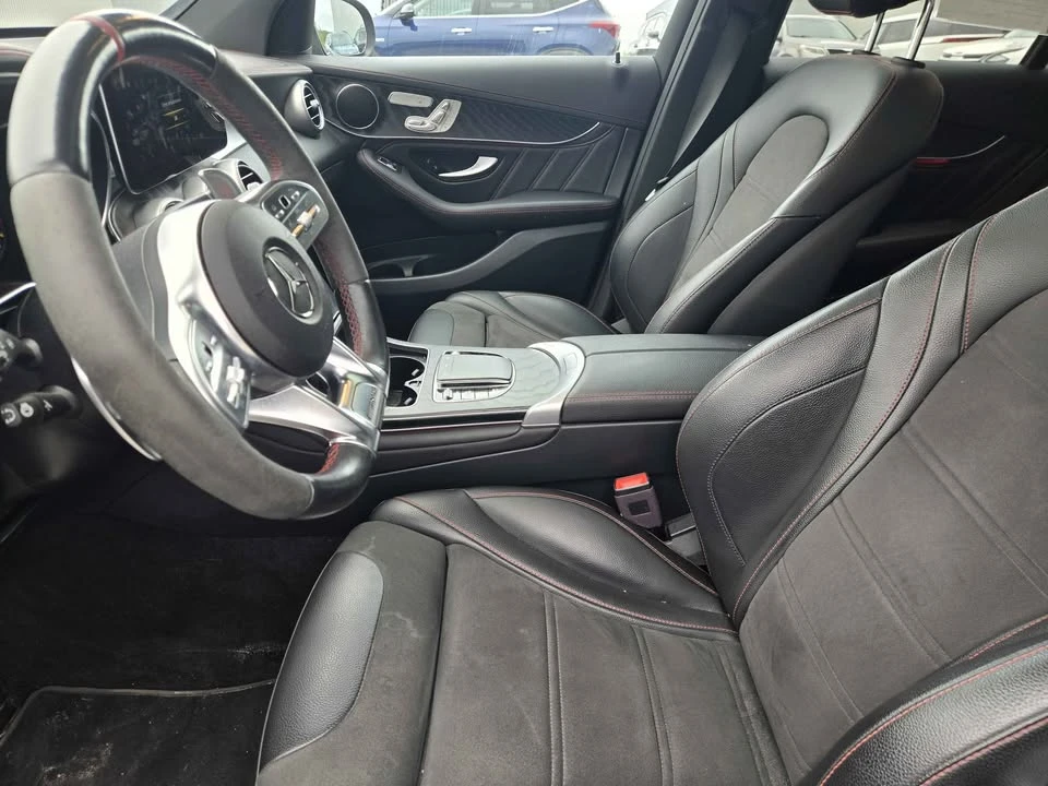 2022 Mercedes-Benz GLC - Image 10 of 17