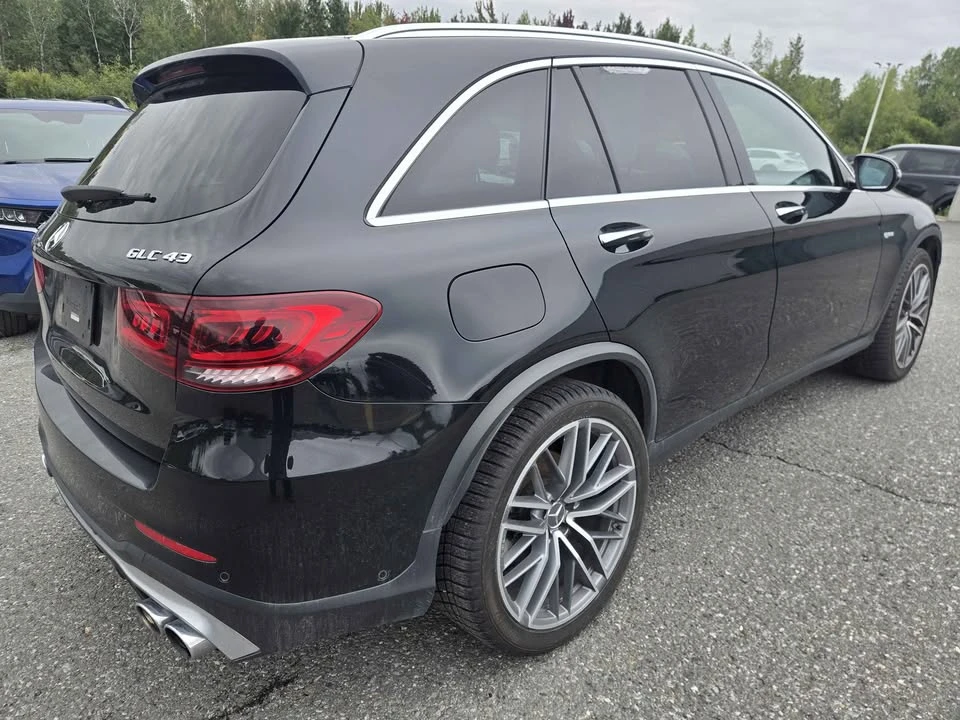 2022 Mercedes-Benz GLC - Image 5 of 17