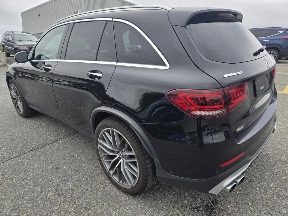 2022 Mercedes-Benz GLC - Image 2 of 17