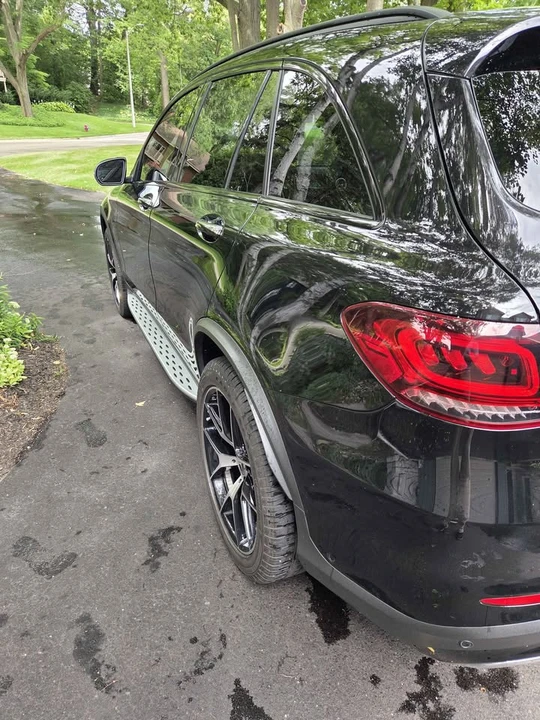 2022 Mercedes-Benz GLC - Image 3 of 9