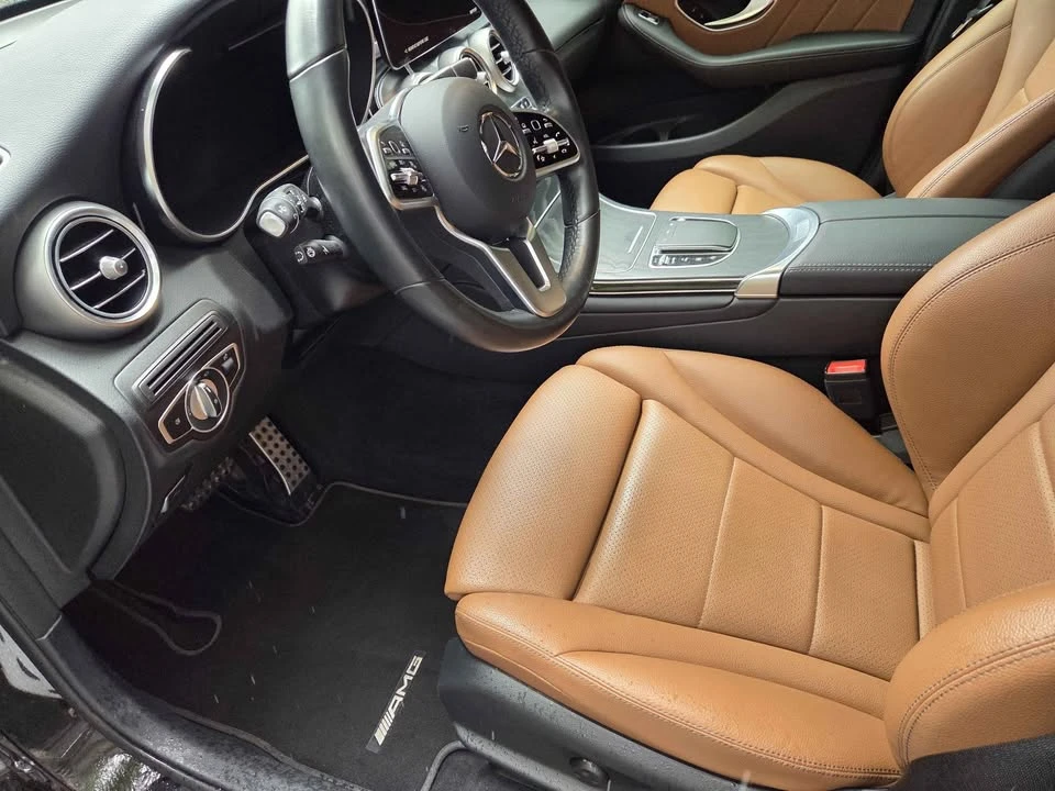 2022 Mercedes-Benz GLC - Image 8 of 9