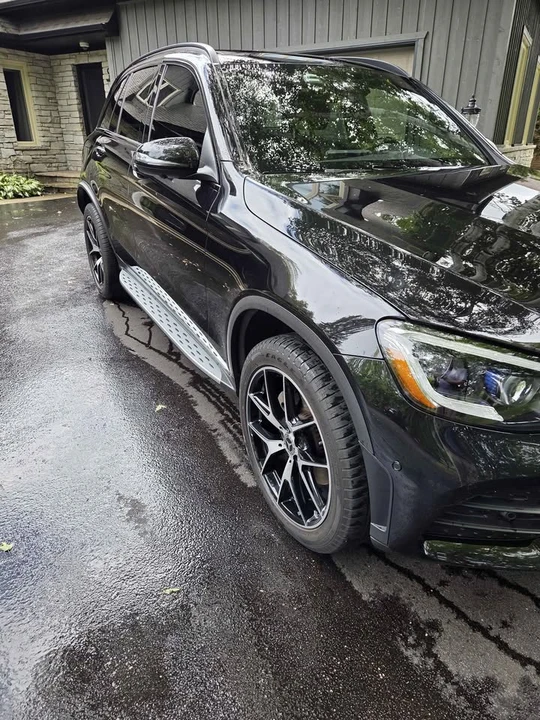 2022 Mercedes-Benz GLC - Image 4 of 9