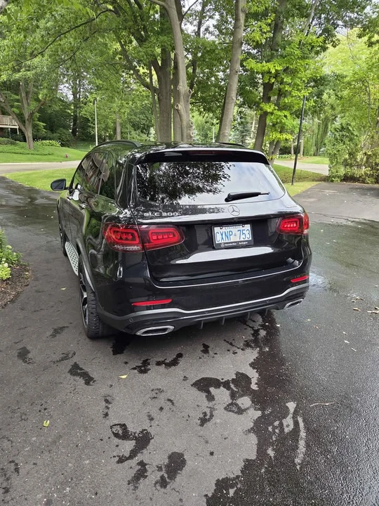 2022 Mercedes-Benz GLC - Image 2 of 9