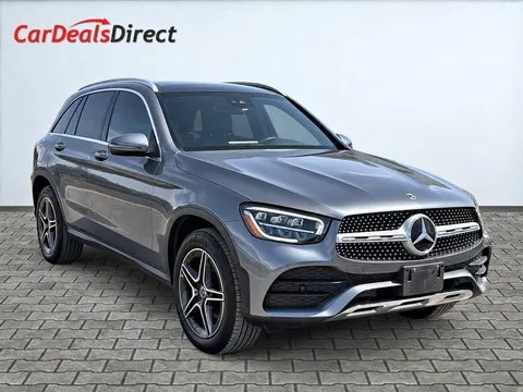2022 Mercedes-Benz GLC300 4MATIC