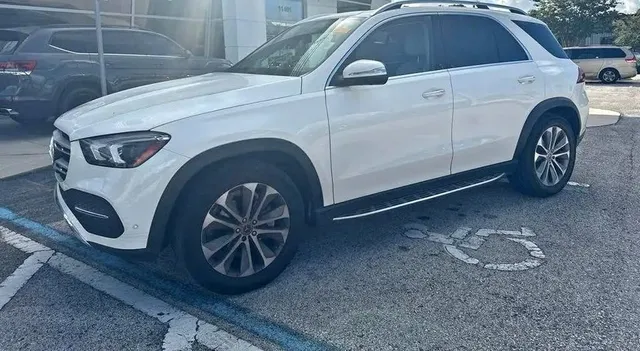 2022 Mercedes-Benz GLE 350 4MATIC