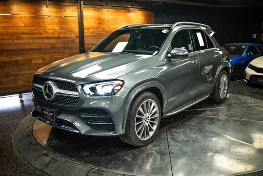 2022 Mercedes-Benz GLE 350 4MATIC
