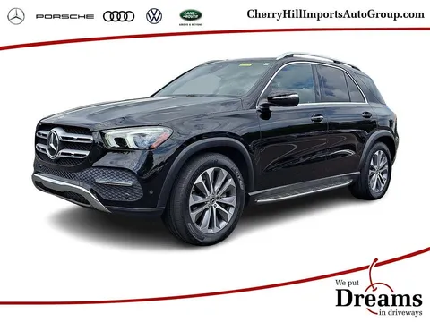 2022 Mercedes-Benz GLE 350 4Matic