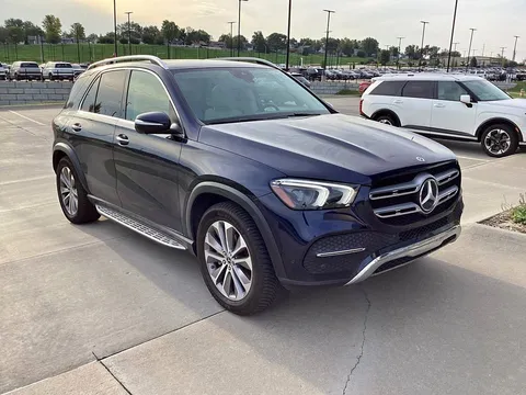 2022 Mercedes-Benz GLE 350 4Matic