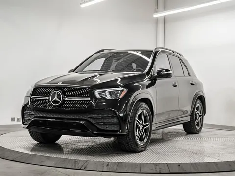 2022 Mercedes-Benz GLE 350 4matic