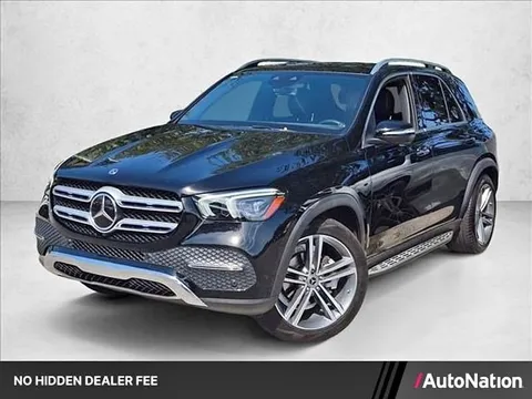 2022 Mercedes-Benz GLE 350