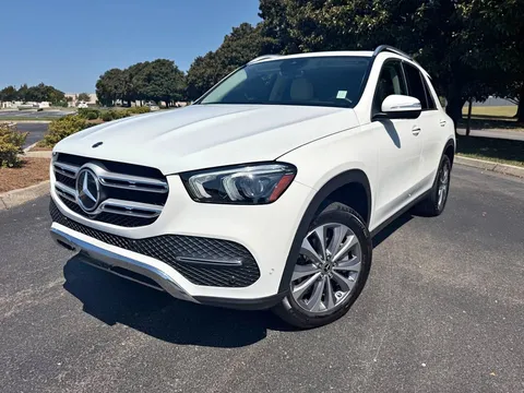2022 Mercedes-Benz GLE 350 AWD