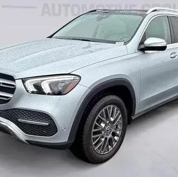 2022 Mercedes-Benz GLE 350 4MATIC