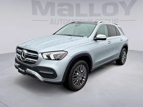 2022 Mercedes-Benz GLE 350 4MATIC