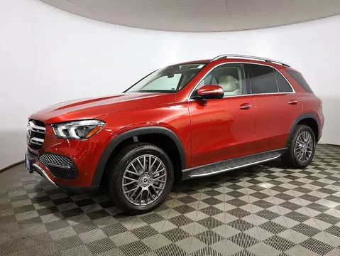 2022 Mercedes-Benz GLE 350