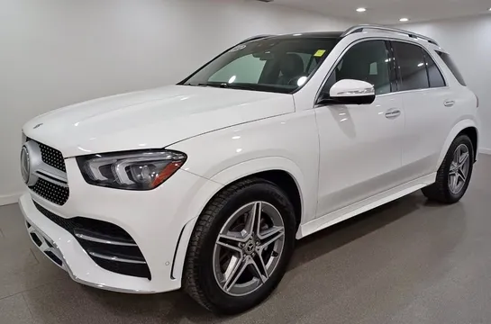 2022 Mercedes-Benz GLE 350