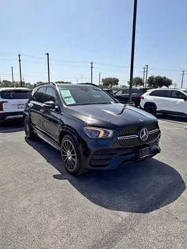 2022 Mercedes-Benz GLE 350