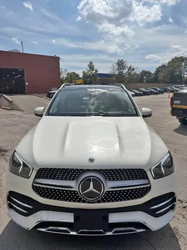 2022 Mercedes-Benz GLE 450 4Matic Hybrid