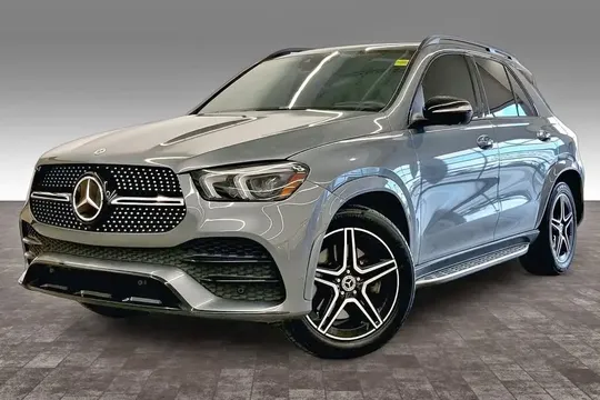 2022 Mercedes-Benz GLE 450 4Matic AWD