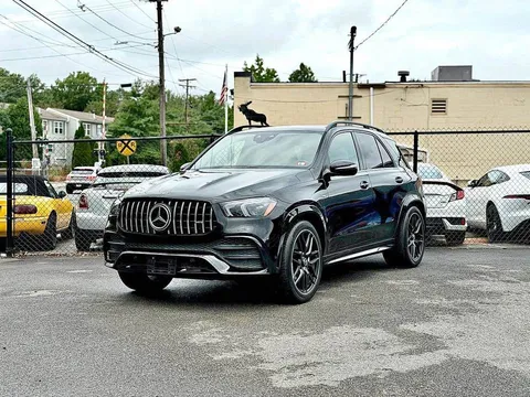 2022 Mercedes-Benz GLE 53 AMG