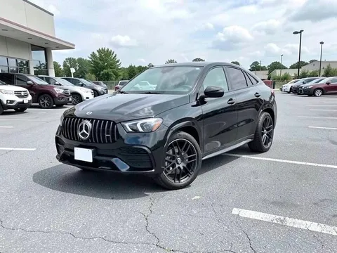 2022 Mercedes-Benz GLE 53 AMG
