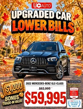 2022 Mercedes-Benz GLE 53 AMG