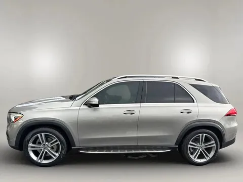 2022 Mercedes-Benz GLE