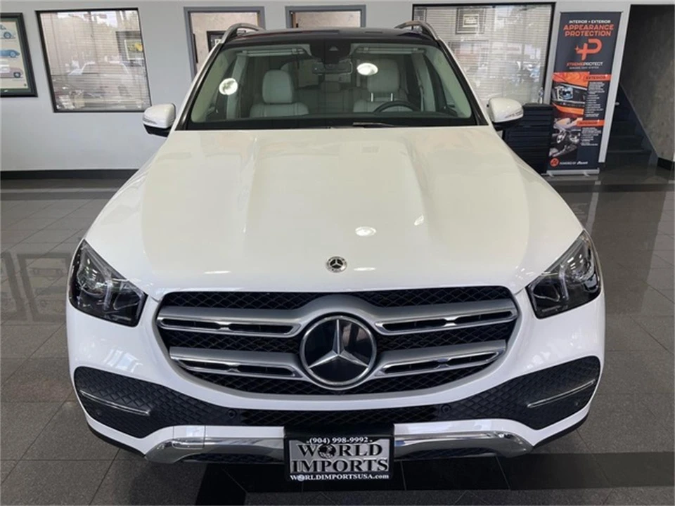 2022 Mercedes-Benz W167/C167 GLE - Image 9 of 31