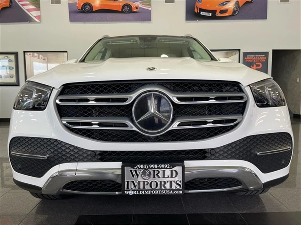 2022 Mercedes-Benz W167/C167 GLE - Image 8 of 31