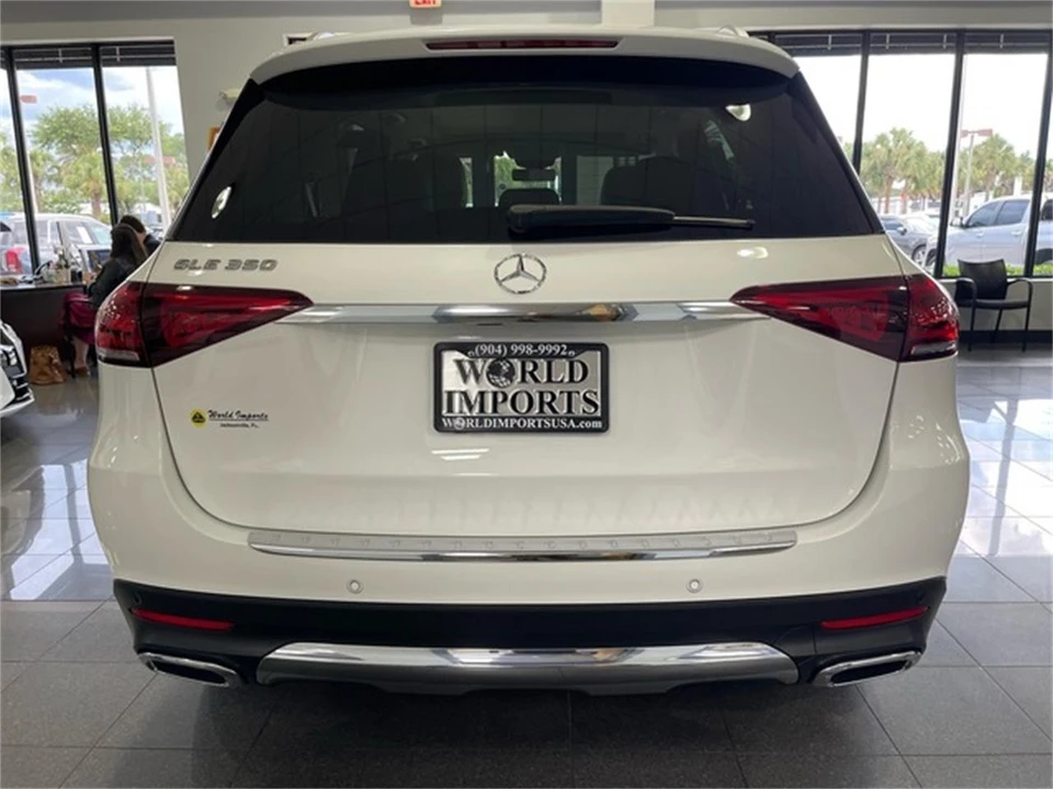 2022 Mercedes-Benz W167/C167 GLE - Image 4 of 31