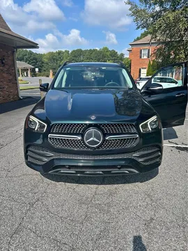 2022 Mercedes-Benz GLE Fully loaded