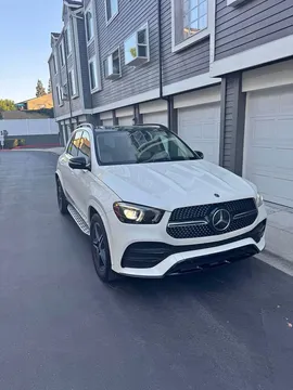 2022 Mercedes-Benz GLE 350 4MATIC Sport Utility 4D