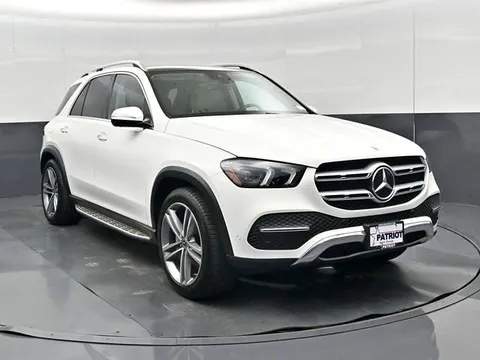 2022 Mercedes-Benz GLE 350