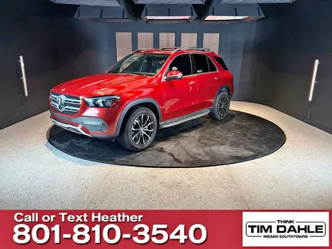 2022 Mercedes-Benz GLE 350
