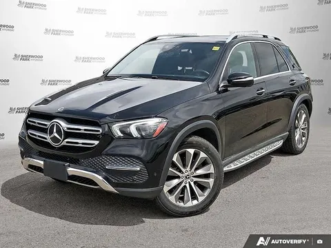 2022 Mercedes-Benz GLE 350