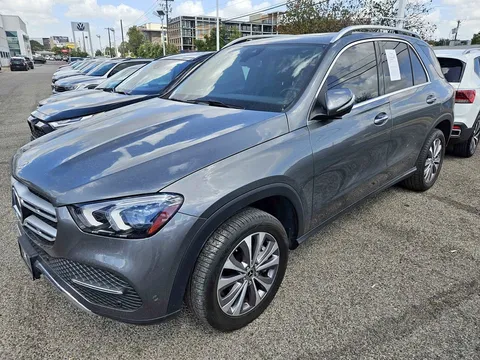2022 Mercedes-Benz GLE GLE 350 Sport Utility 4D