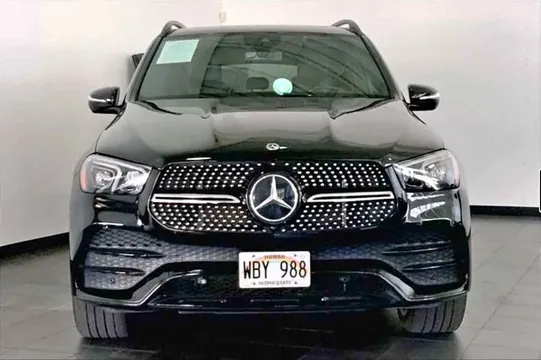 2022 Mercedes-Benz GLE 450 4MATIC Sport Utility 4D