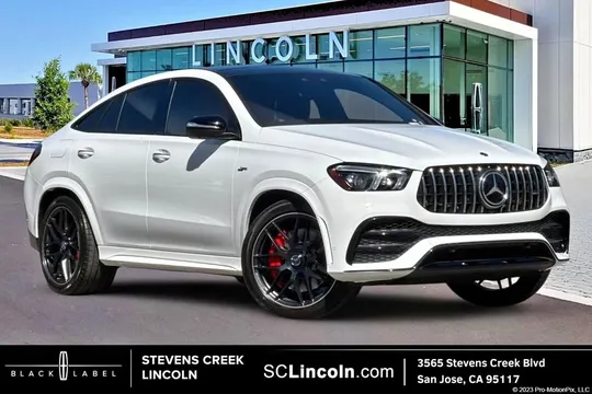2022 Mercedes-Benz GLE 53 AMG