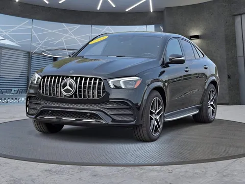 2022 Mercedes-Benz GLE