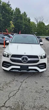 2022 Mercedes-Benz GLE450 4MATIC