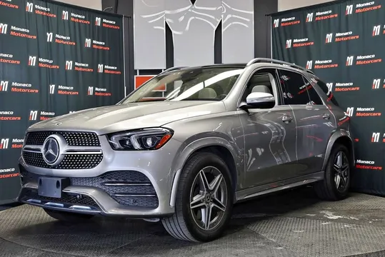 2022 Mercedes-Benz GLE GLE450 4MATIC