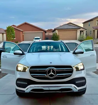 2022 Mercedes-Benz GLE 350