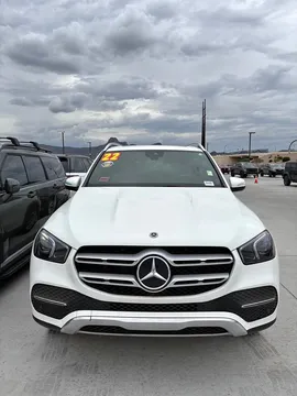 2022 Mercedes-Benz GLE 350