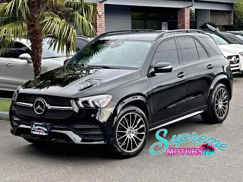 2022 Mercedes-Benz GLE 350 AMG Sport 4MATIC