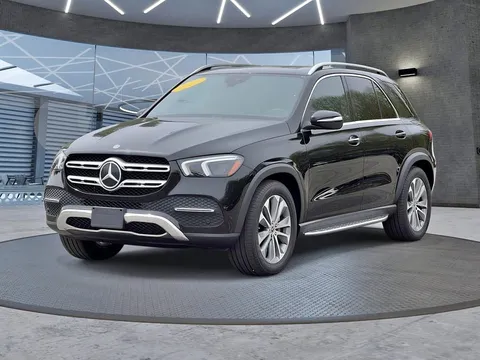 2022 Mercedes-Benz GLE