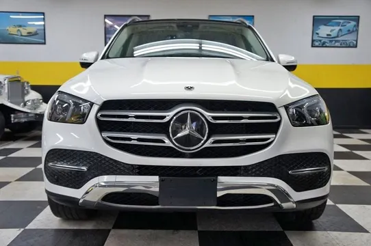 2022 Mercedes-Benz GLE