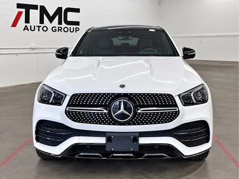 2022 Mercedes-Benz GLE450 Coupe