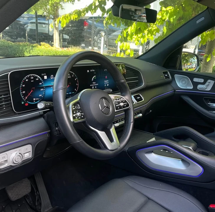 2022 Mercedes-Benz G-Class - Image 4 of 19
