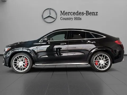 2022 Mercedes-Benz GLE63 S 4MATIC+ Coupe