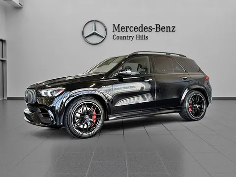2022 Mercedes-Benz GLE63 S 4MATIC+ SUV