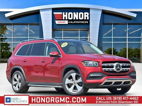 2022 Mercedes-Benz GLS 450 4MATIC